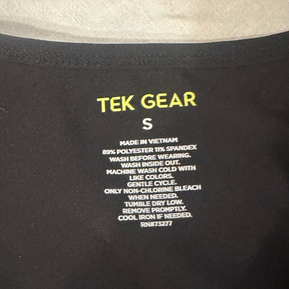 NWT  Tek Gear® Romper Dress - Picture 6 of 7